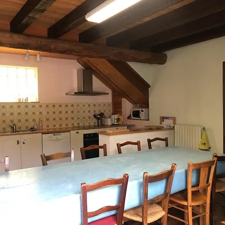 Сasa de vacaciones Maison De Pour 8p Vielle-Louron
