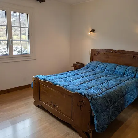 Maison De Pour 8p Vielle-Louron