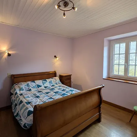 Maison De Pour 8p *