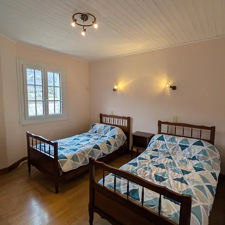 Сasa de vacaciones Maison De Pour 8p *