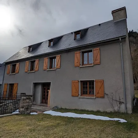 Maison De Pour 8p Vielle-Louron